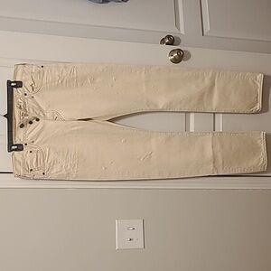 True religion tan jeans